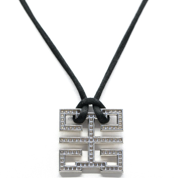 Cartier 1.5 Carat Diamond 18 White Gold Necklace - Picture 7 of 15